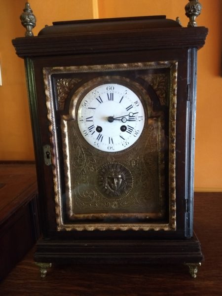 Reloj de mesa